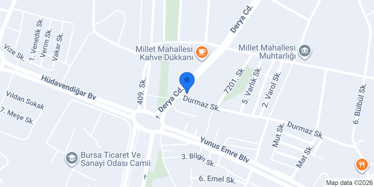 Cafe Joker Lounge Oyun Salonu konumu