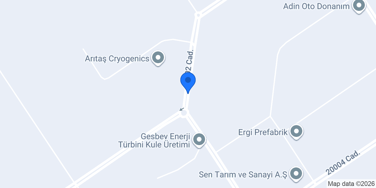 BAHM Geri Dönüşüm konumu
