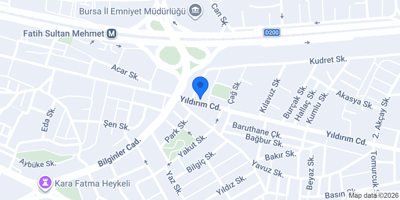 SÜMERLİ YAPI SAN. VE TİC LTD. ŞTİ. WİNSA PVC & CAM BALKON YETKİLİ BAYİ konumu