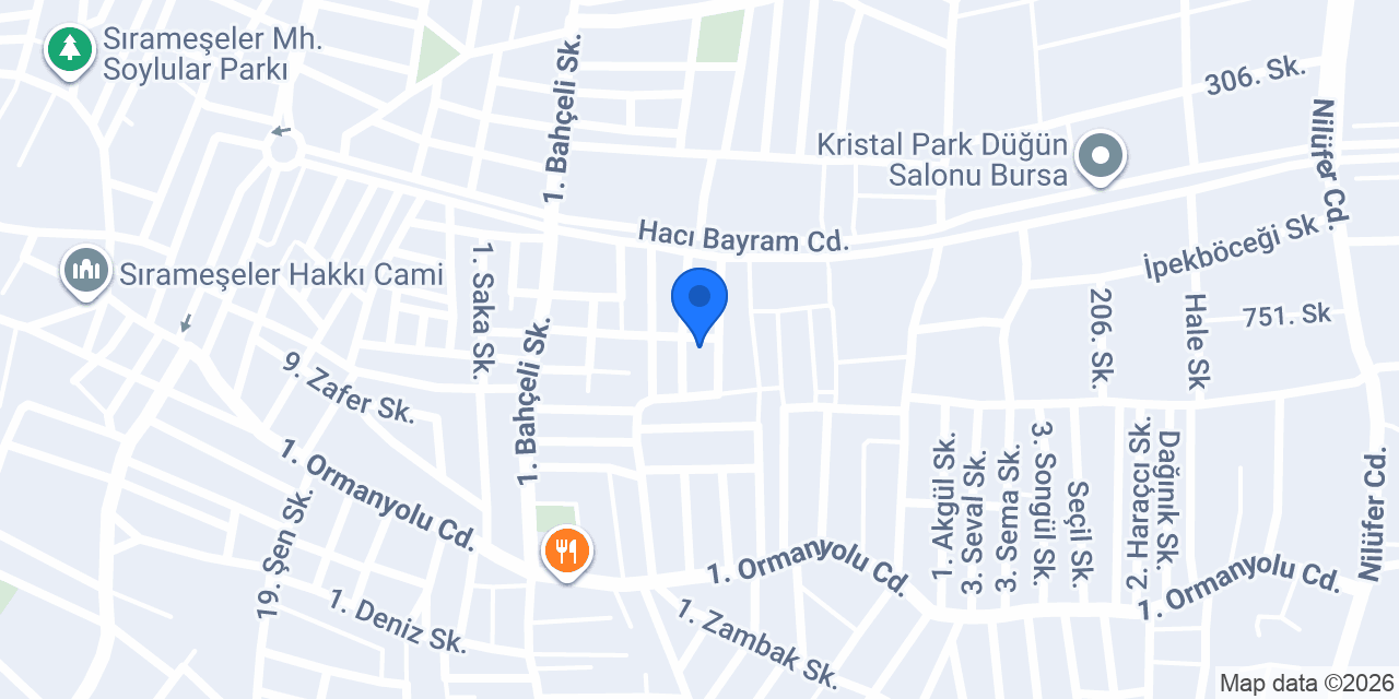 MCT Alım Satım konumu