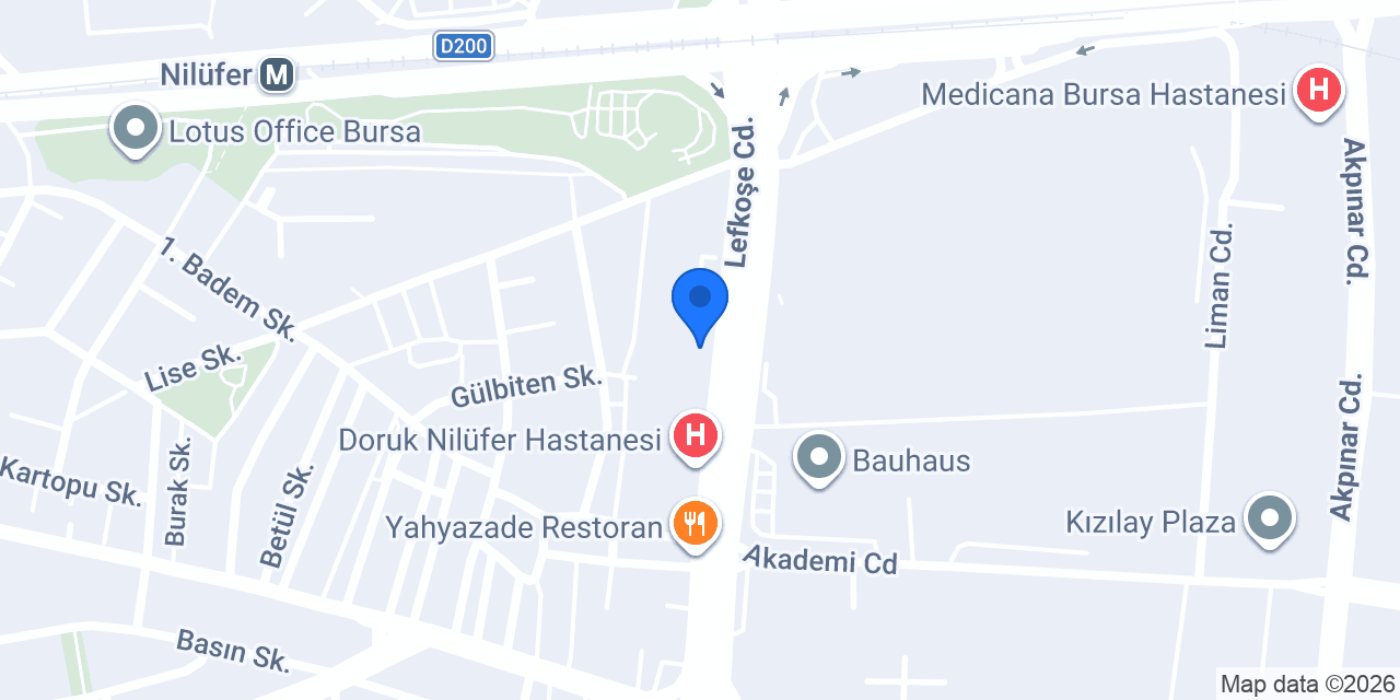 Travel Space Agency konumu