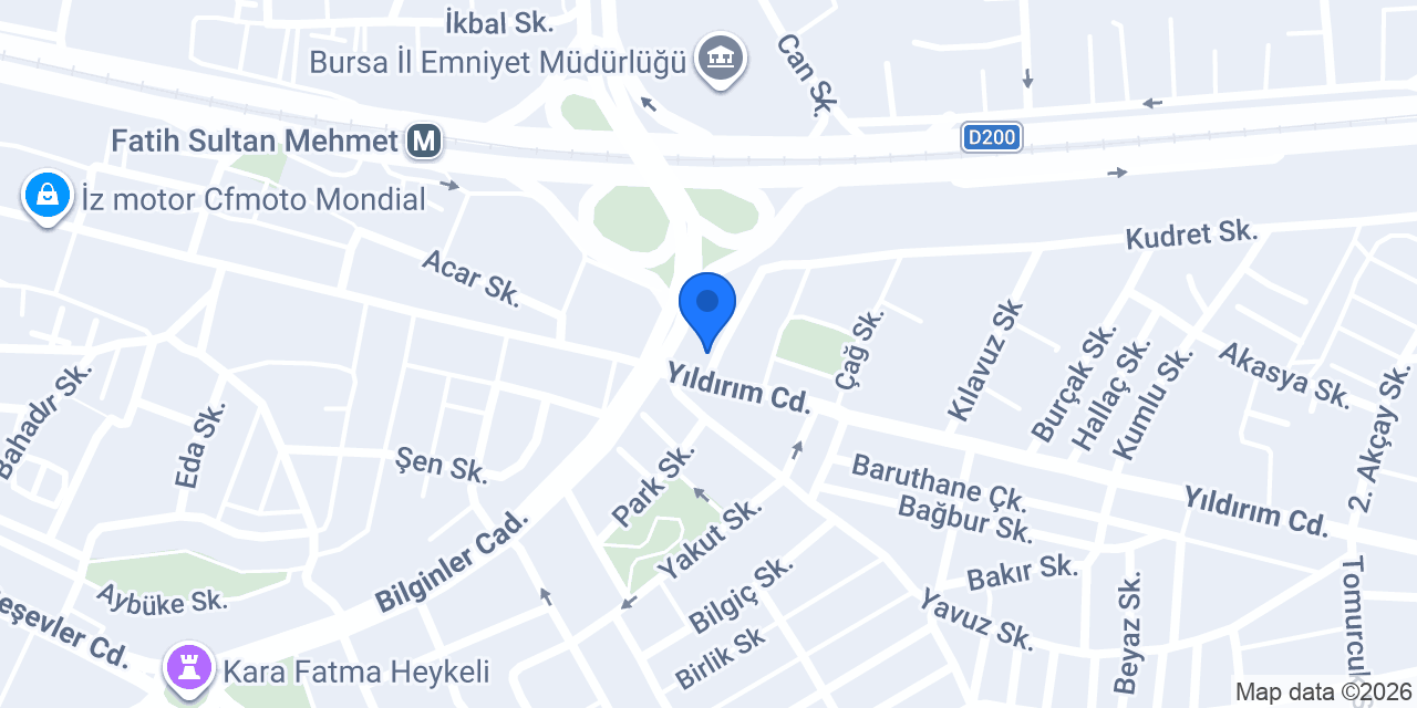 Av.Ersin AKTAŞ konumu