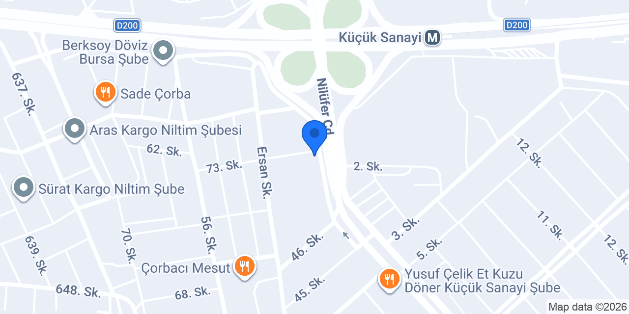 Halkbank konumu