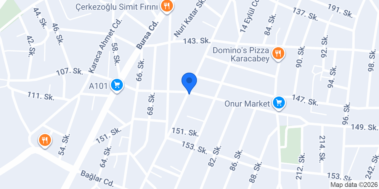 NEVA tatlı&tuzlu konumu