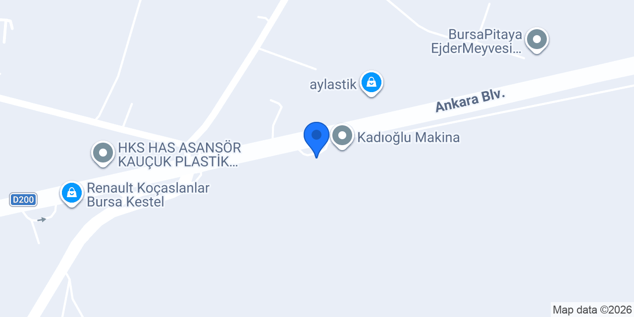 KARAOĞLU YAPI MARKET konumu
