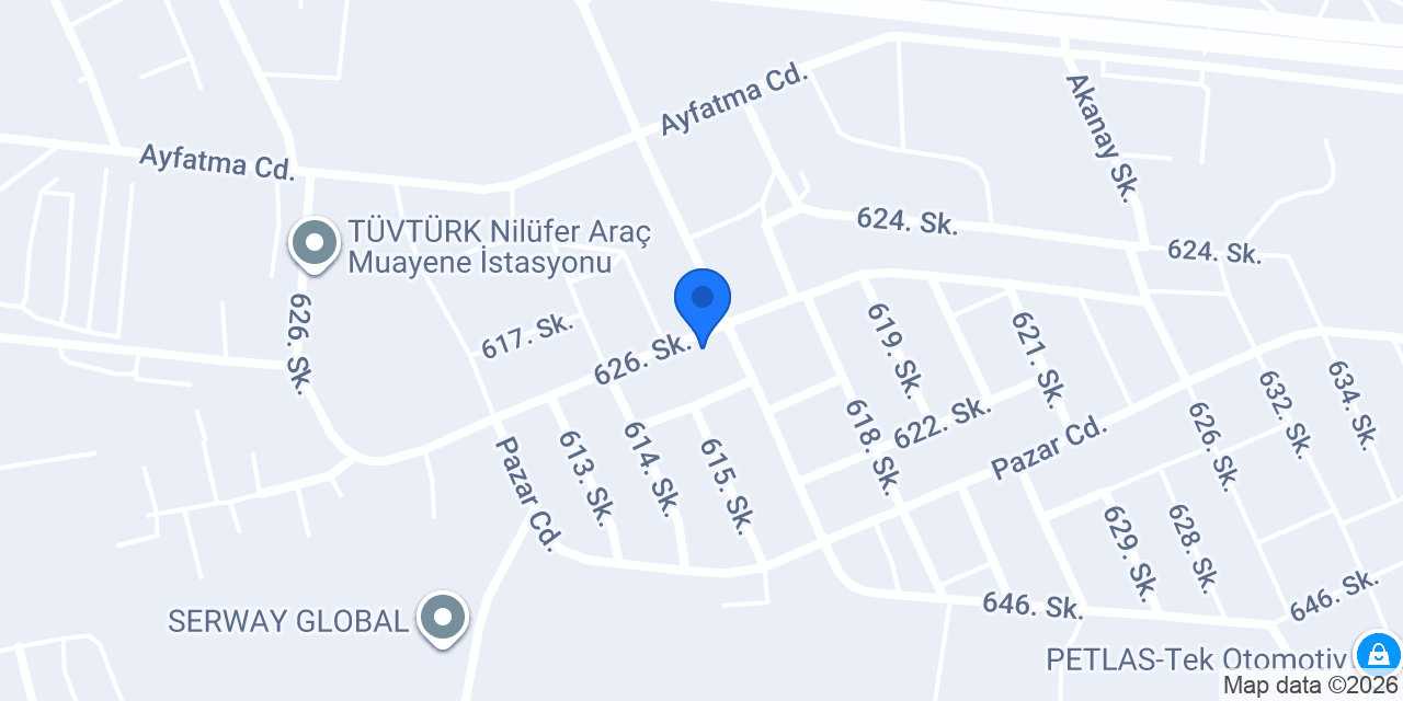 AVUKAT ÖMÜR BATTAL MERTBİLEK konumu