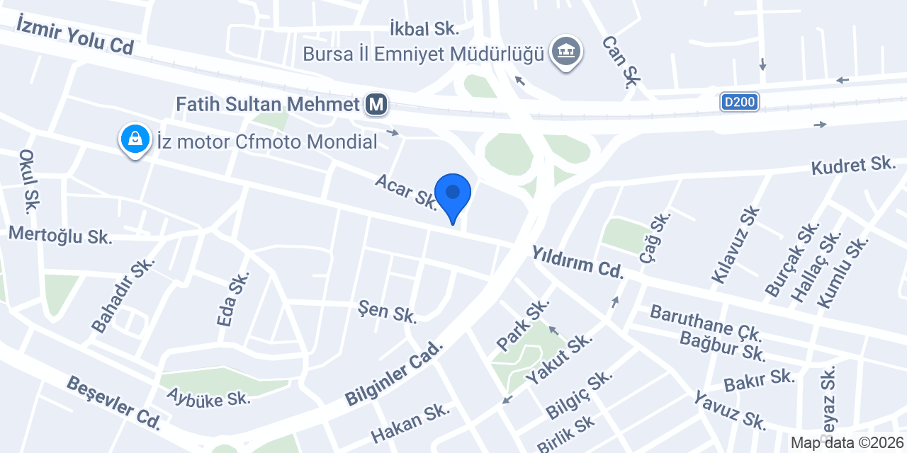 Nejla Bakery Coffee Beşevler konumu