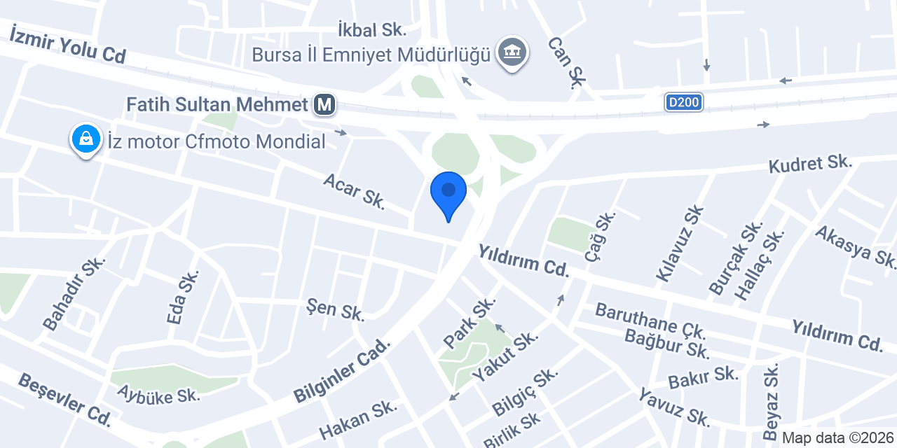 KAREKOT MİMARLIK konumu