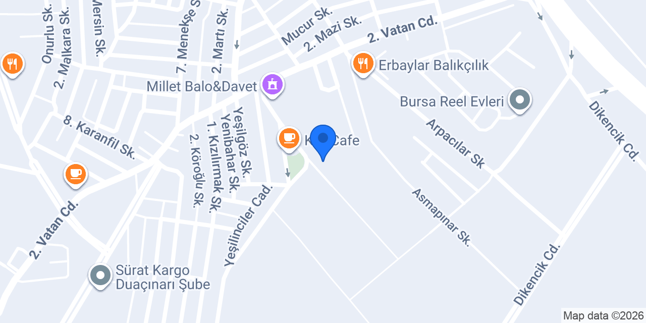 SEÇ Group Ortak Sağlık ve Güvenlik Birimi konumu