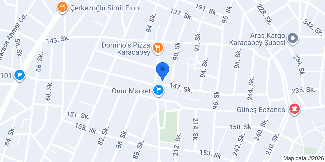 Ka Yapı İnşaat Emlak konumu