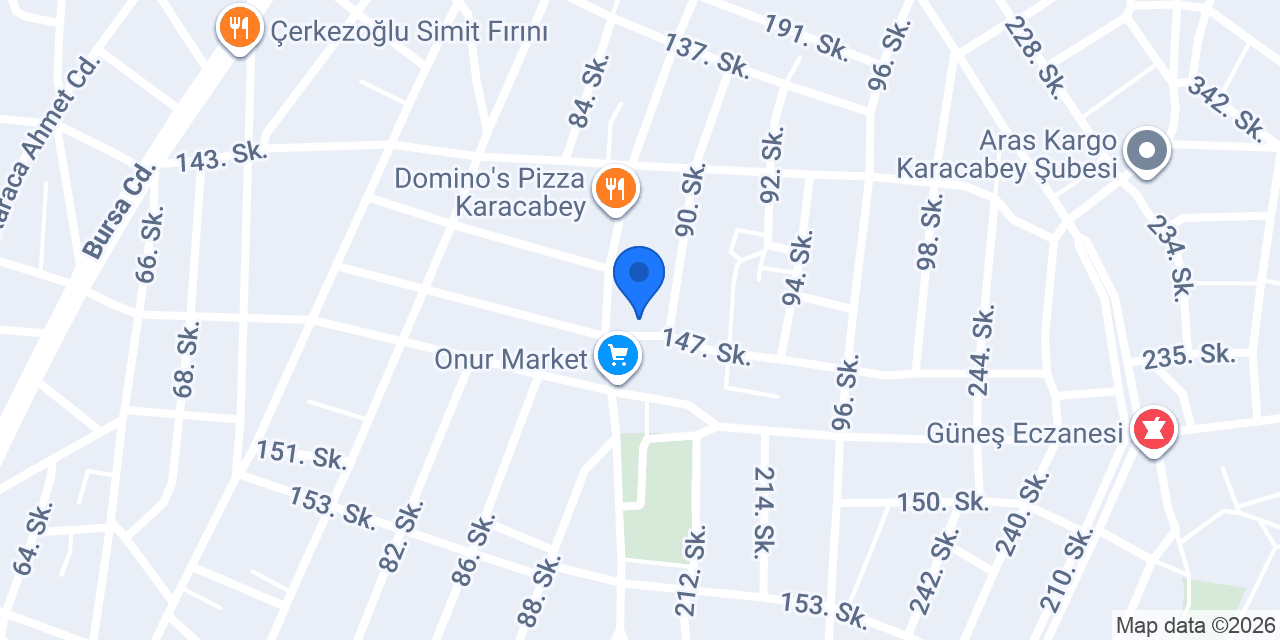 Ka Yapı İnşaat & emlak konumu