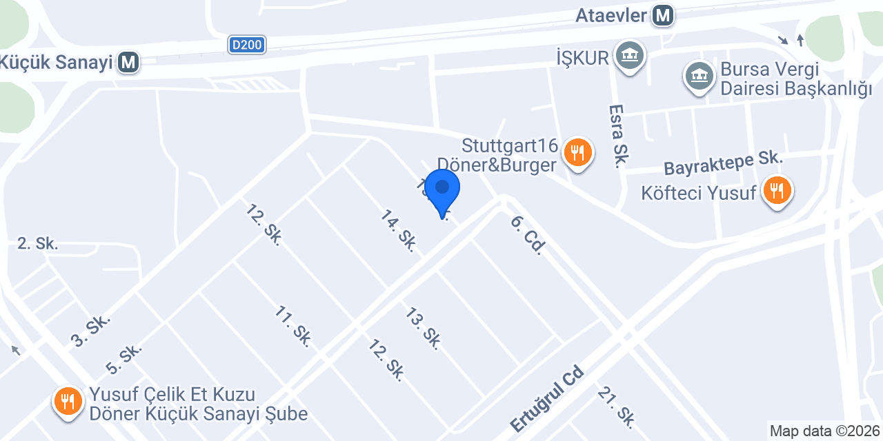 bursa oto aksesuar premium konumu