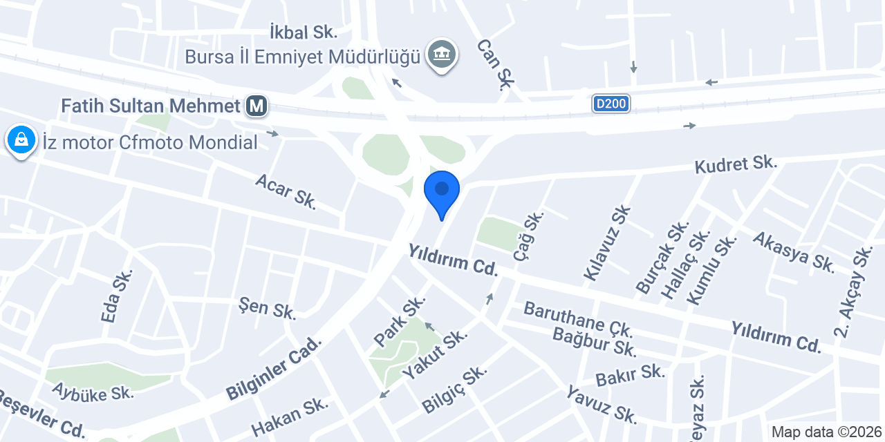 BURSA PSiKOLOG & AİLE DANIŞMANI TUĞBA AKIN konumu