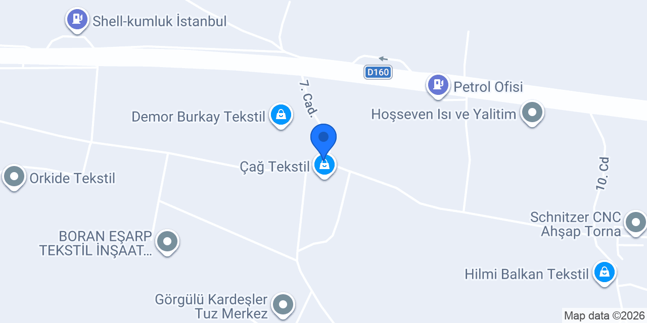 Burkay IK konumu