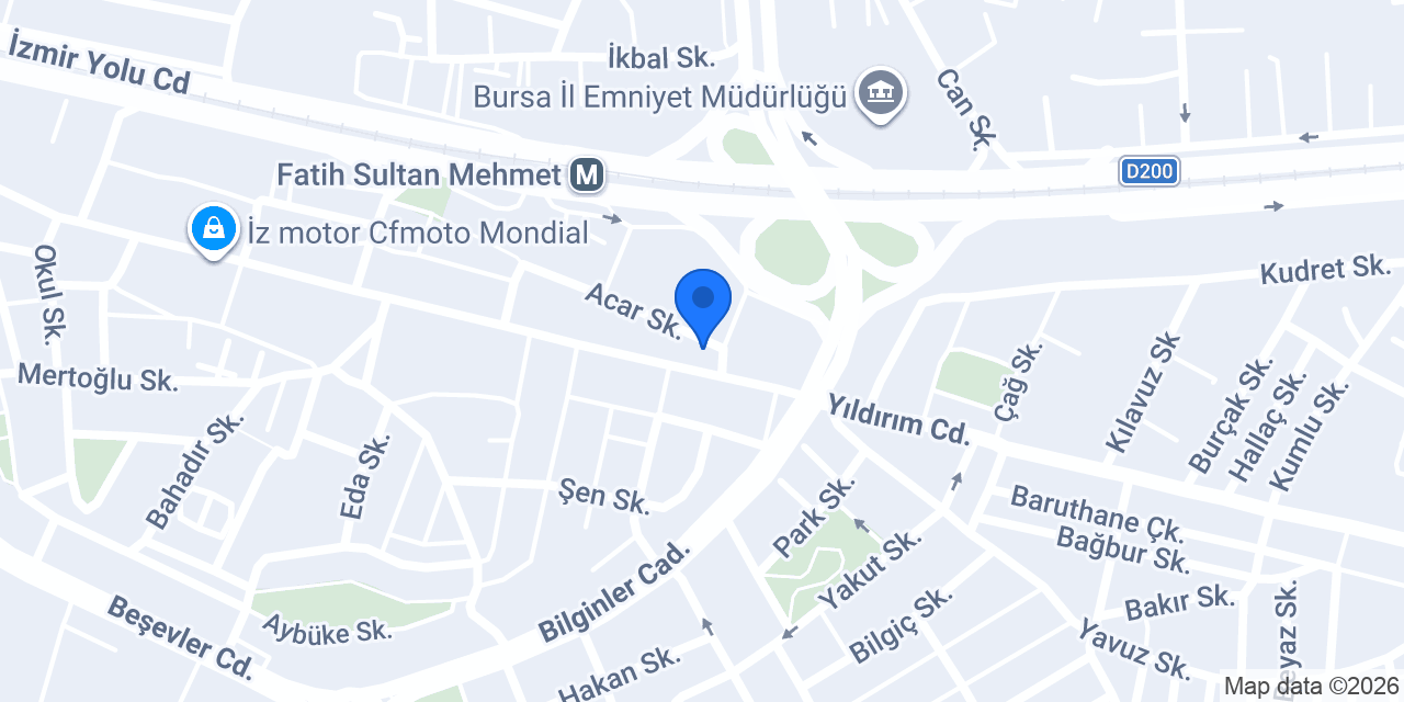 Podolog Salih Günindi konumu