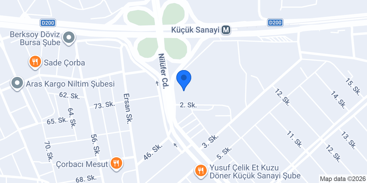Beyaz Ndt Kalite konumu
