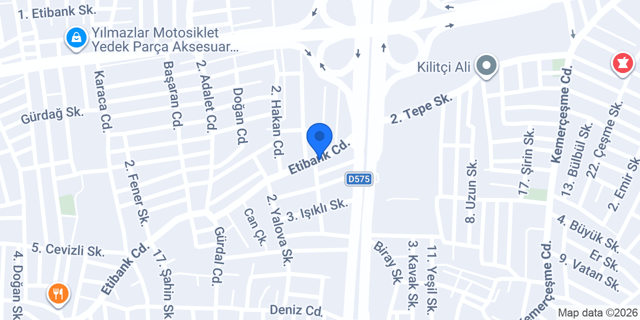 Menteş Egsoz konumu