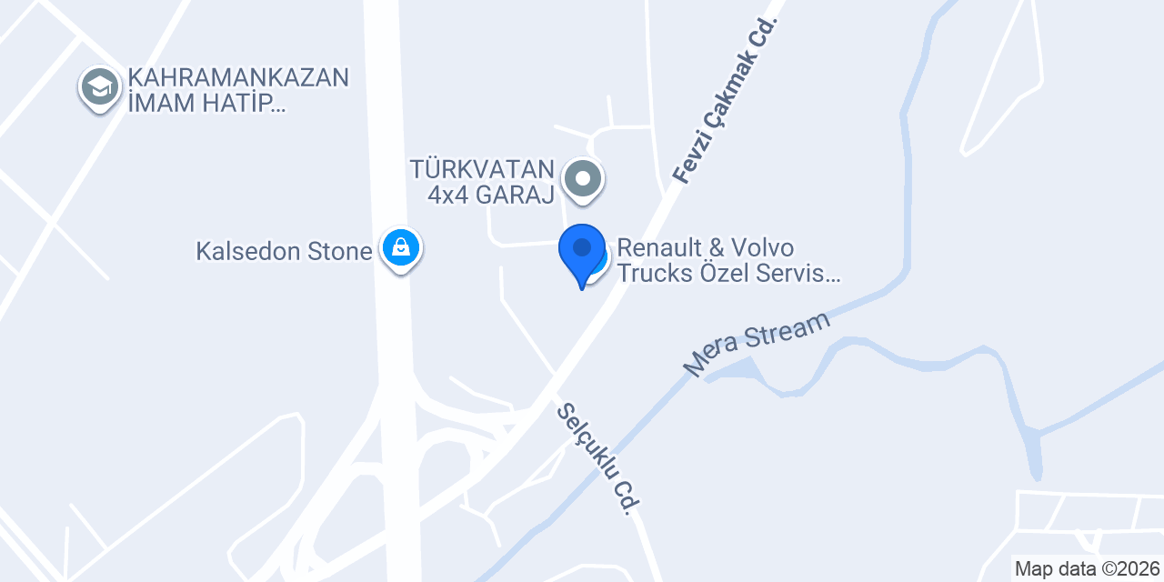 Öztürkler Rekor konumu