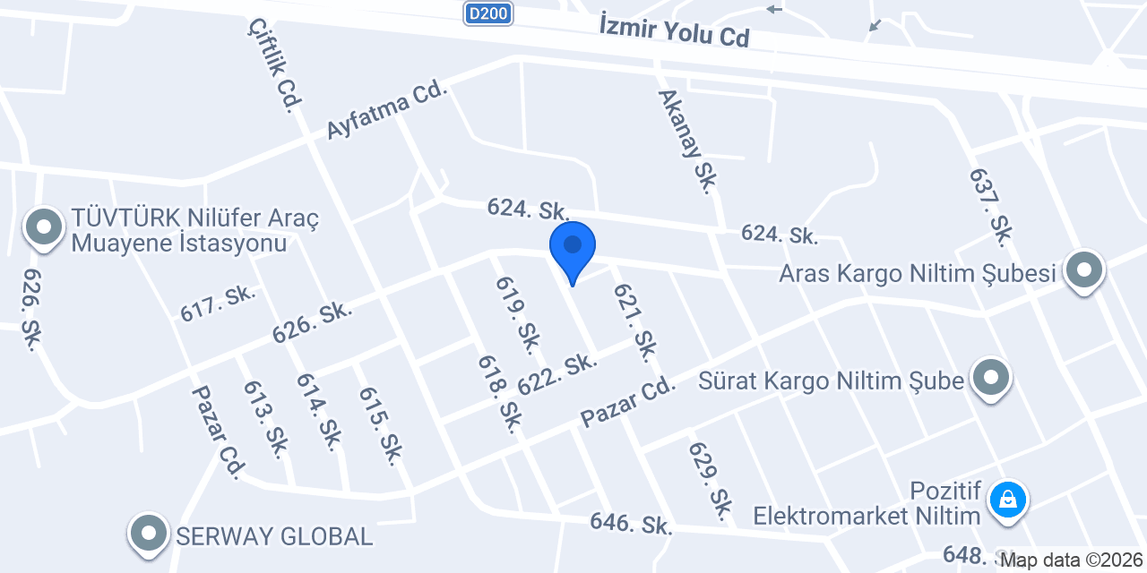KAMPBAHCESİ konumu