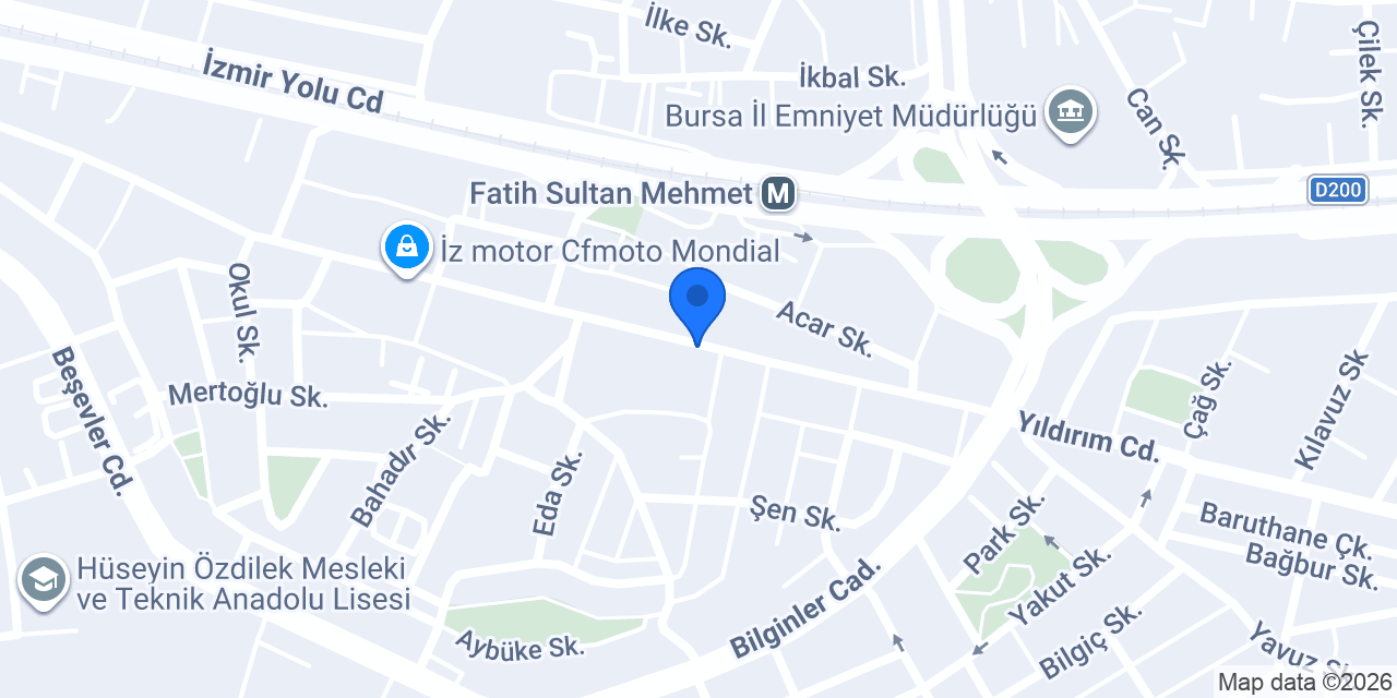 Yasin Usta konumu