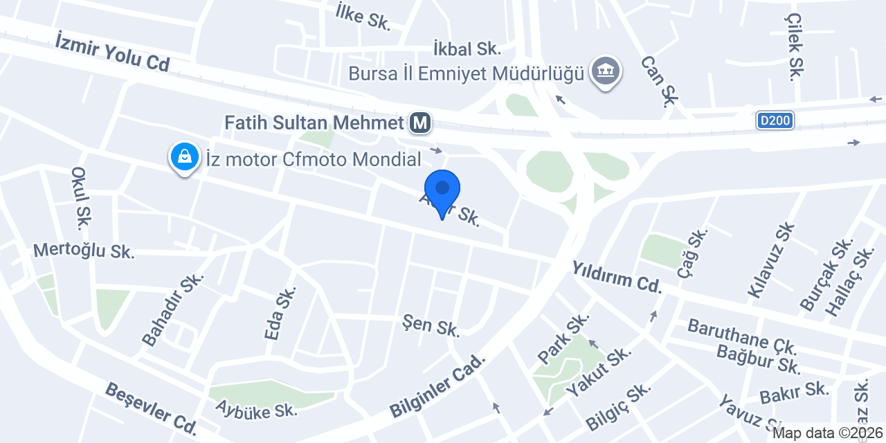 ES16 AUTO DESİGN konumu