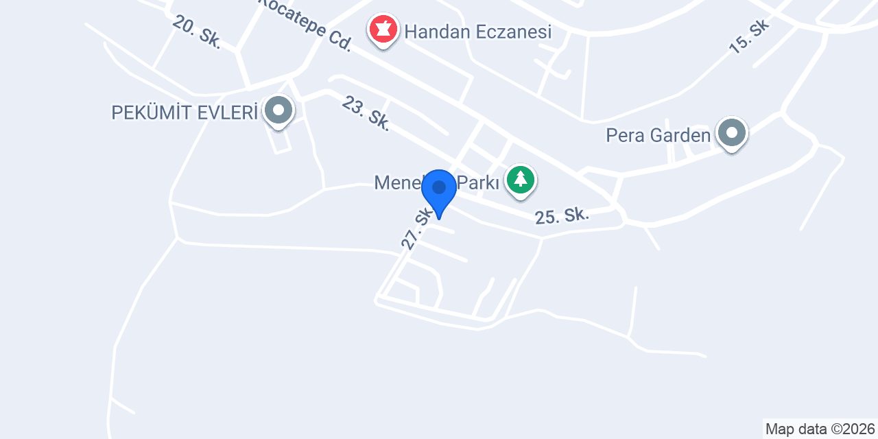 Devekuşu Yetiştiricileri Derneği konumu