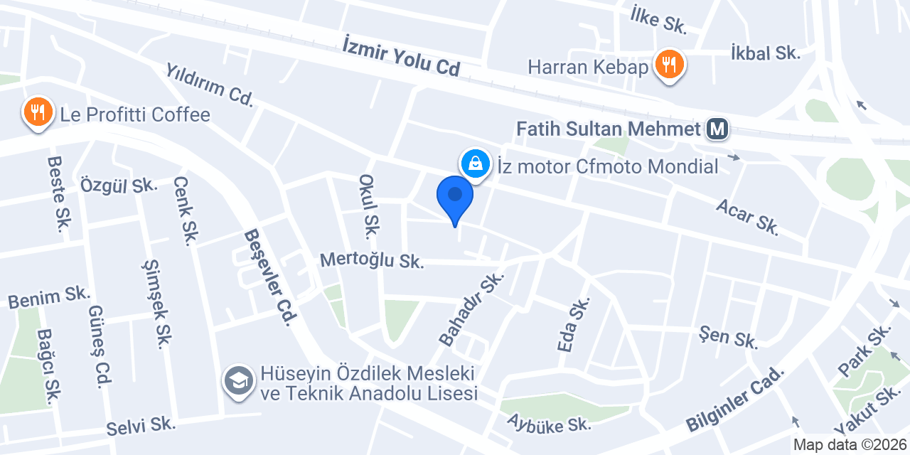 Dibis Otel's konumu