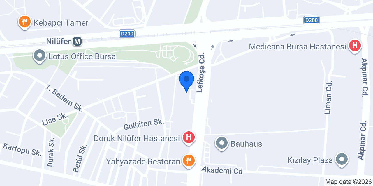 Tavu Konak konumu