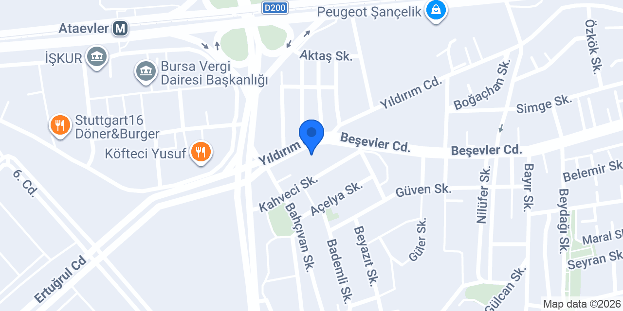 Çamlıtepe Ticaret konumu