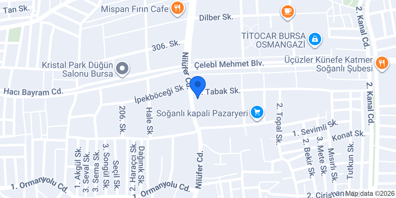 CİĞERŞAH konumu