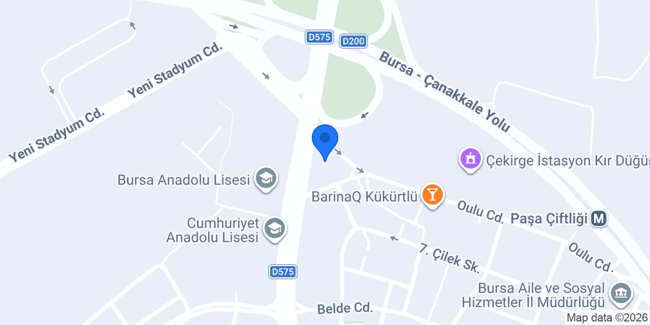 Opet konumu