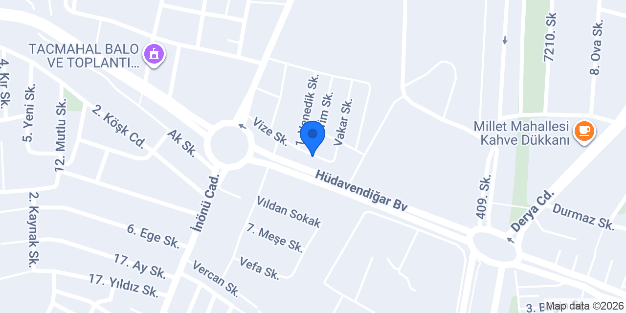 Emin Akçalar Yumurta konumu