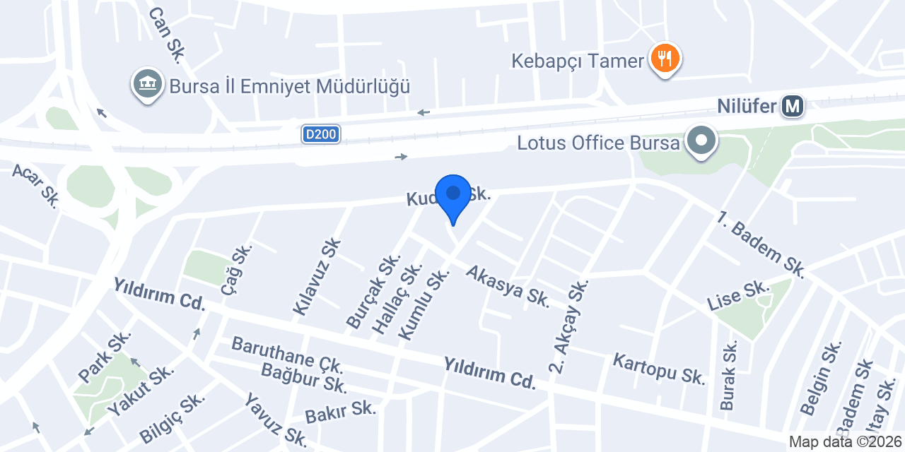 Av.Taylan Dinçer konumu