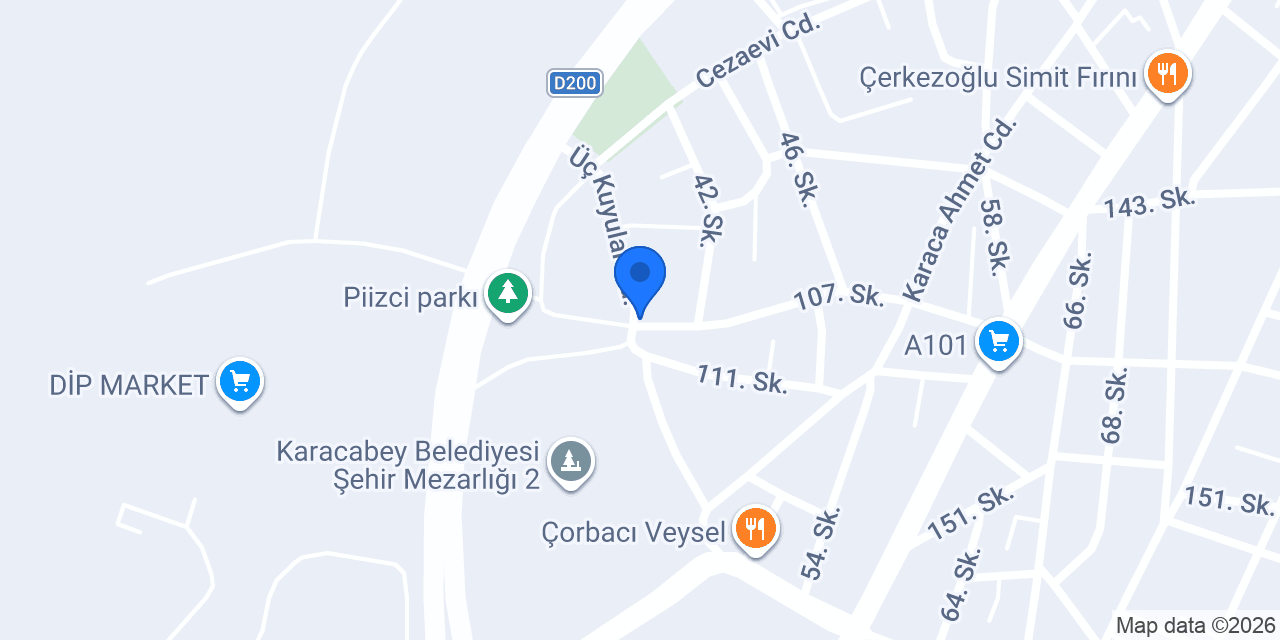 İmza Motors konumu