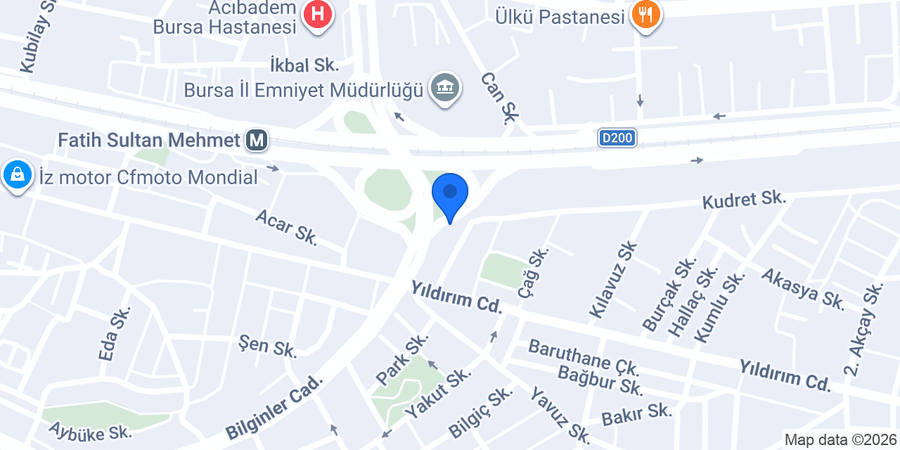 Avukat Özge Ata Karayaka konumu