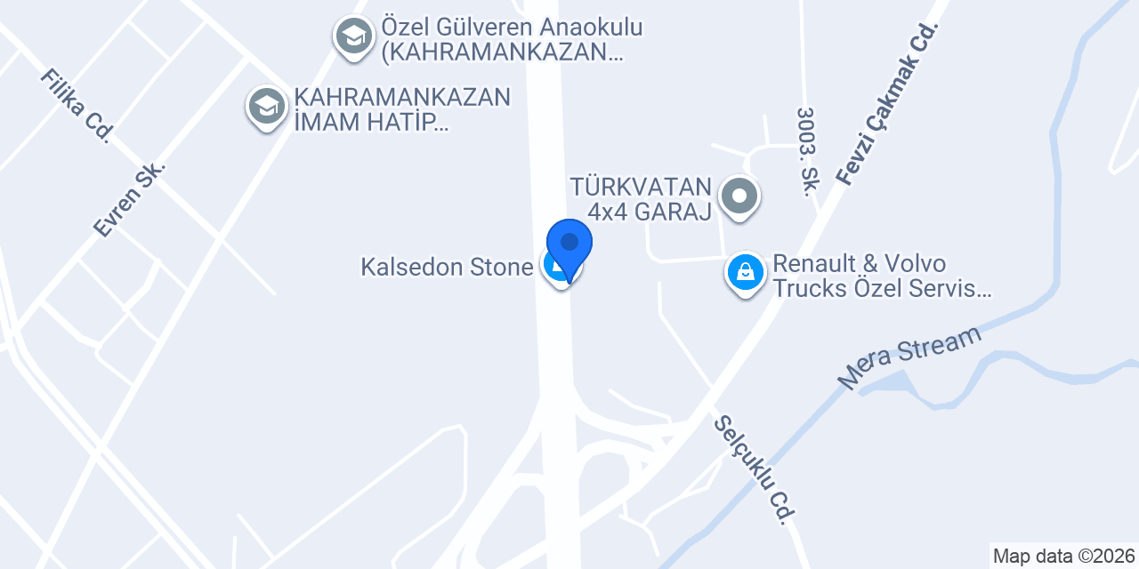 Soru kalesi depo konumu