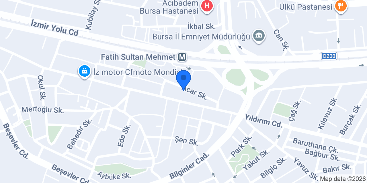 MedTouch Beauty Center konumu