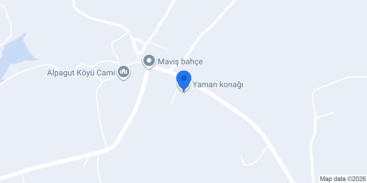 Yaman konağı konumu