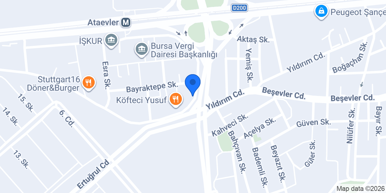 Viya Sigorta konumu
