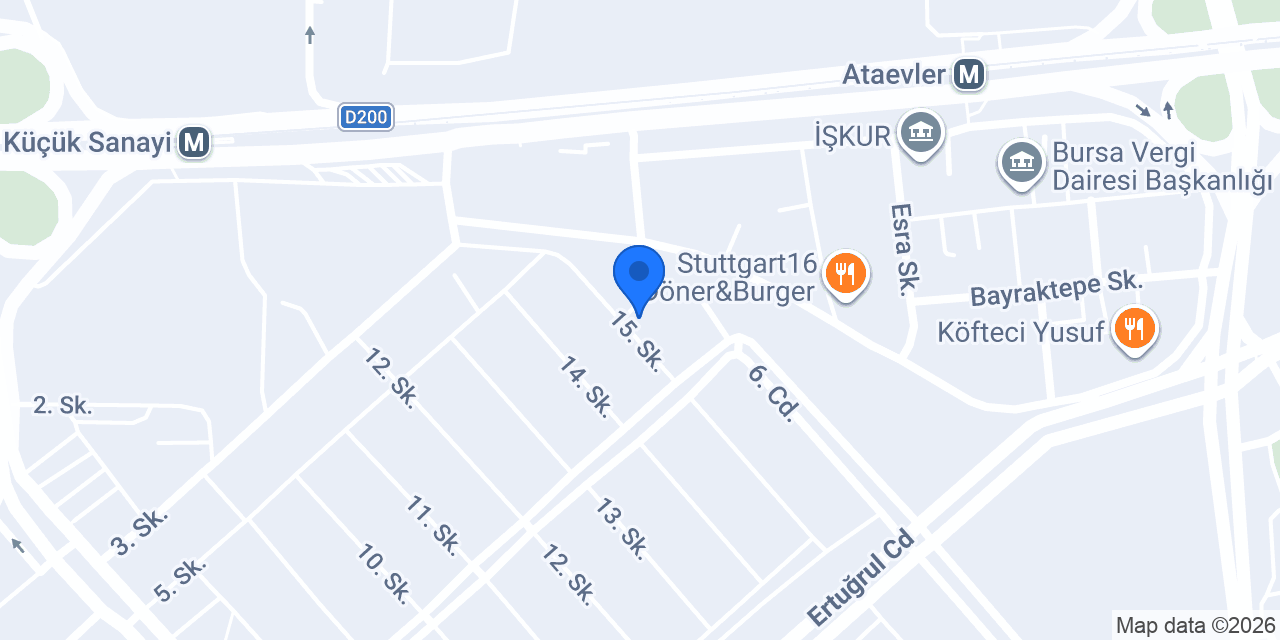 Altıkardeşler konumu