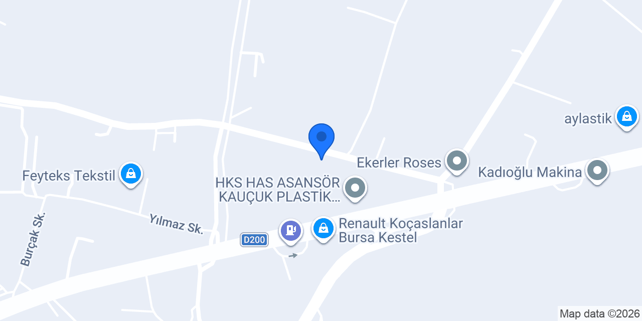 DİZDAR TEKSTİL konumu