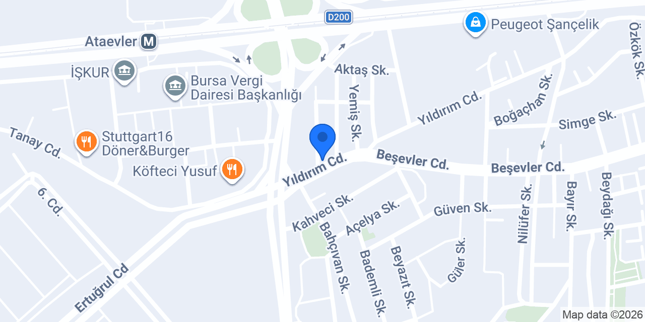 Zirve mersin tantuni konumu