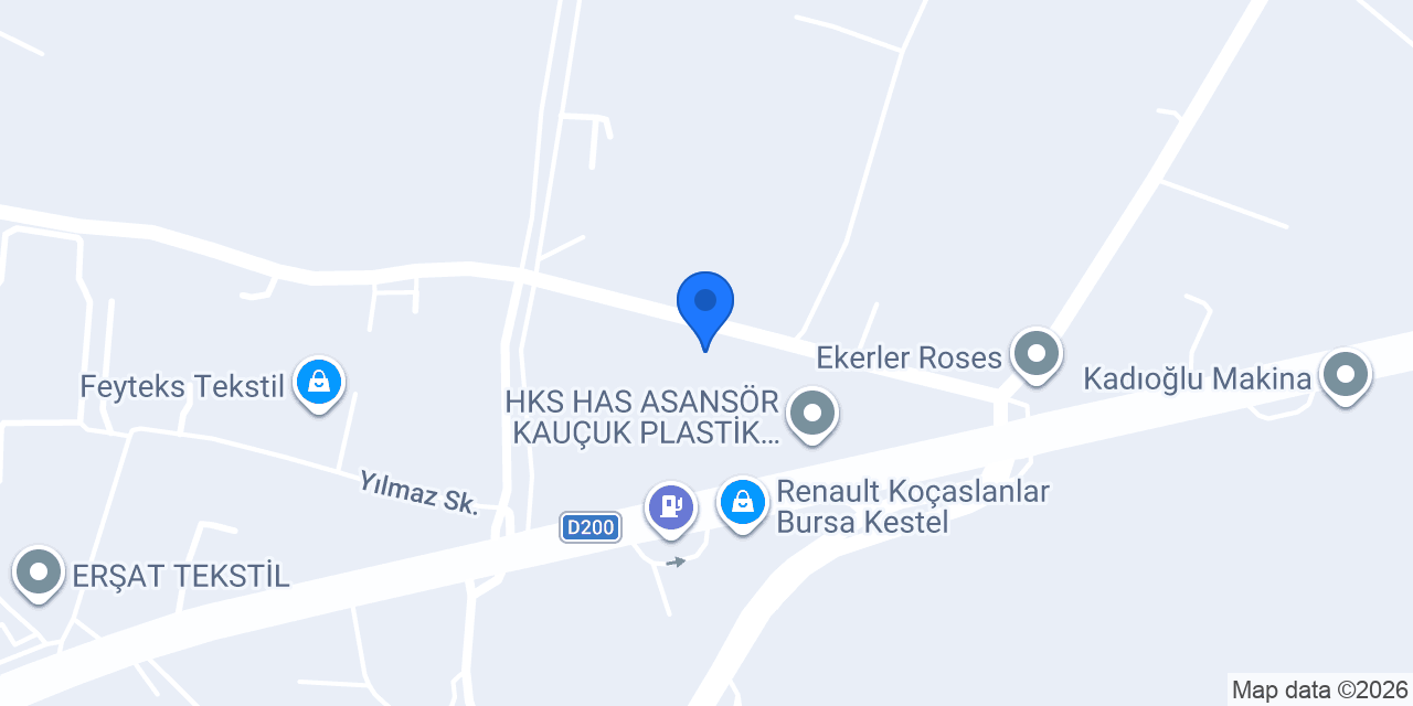 Arte Boya Apre konumu