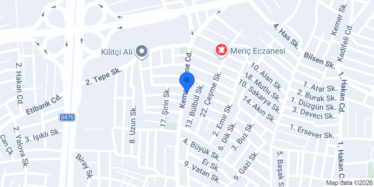 Çağrı Elektrik Ve Avize bursa konumu