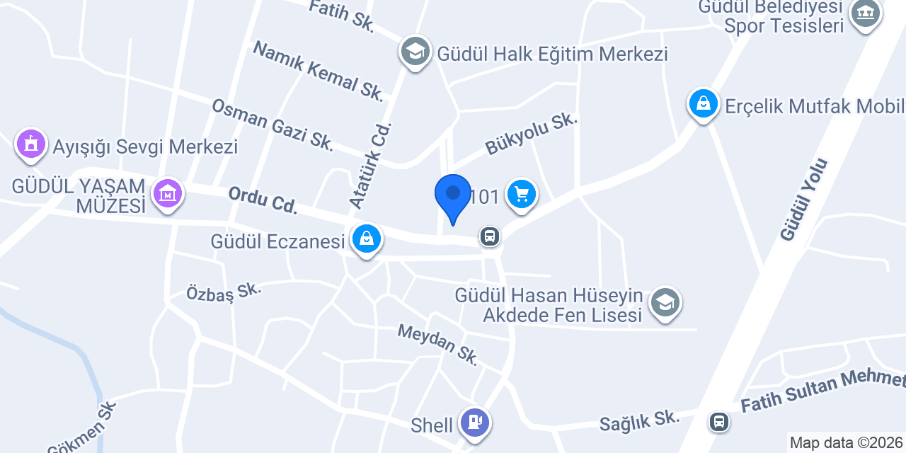 Ptt konumu