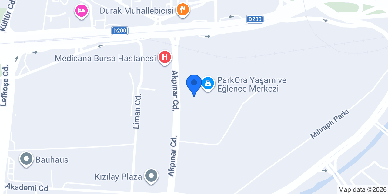 SANDAVİC KRALI PARKORA konumu
