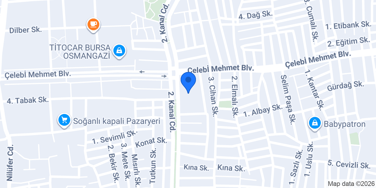 Mahalle Pilavcısı konumu