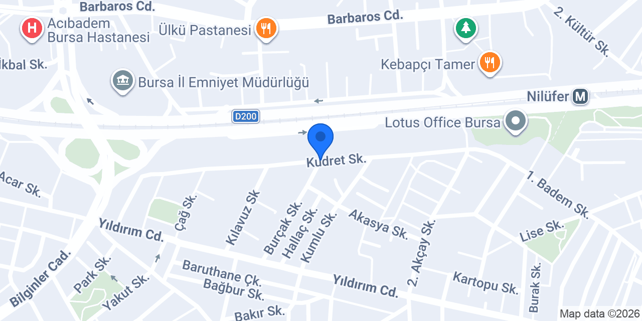 Papatya Sigorta konumu