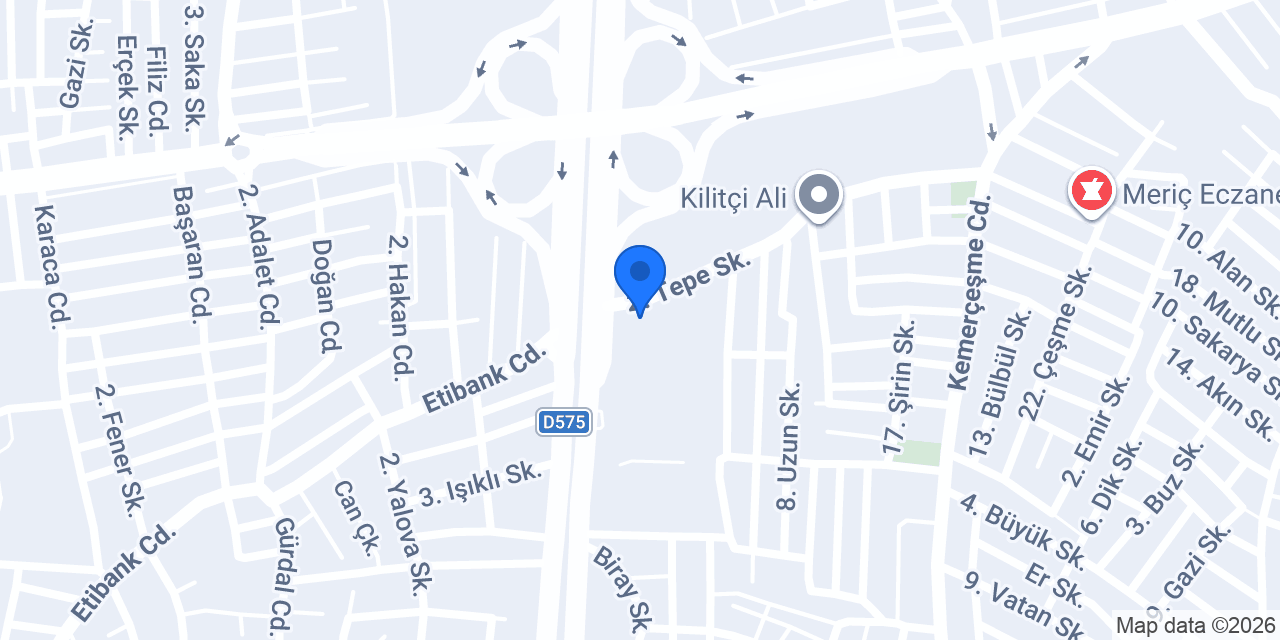 Civil - Bursa / Beşyol konumu