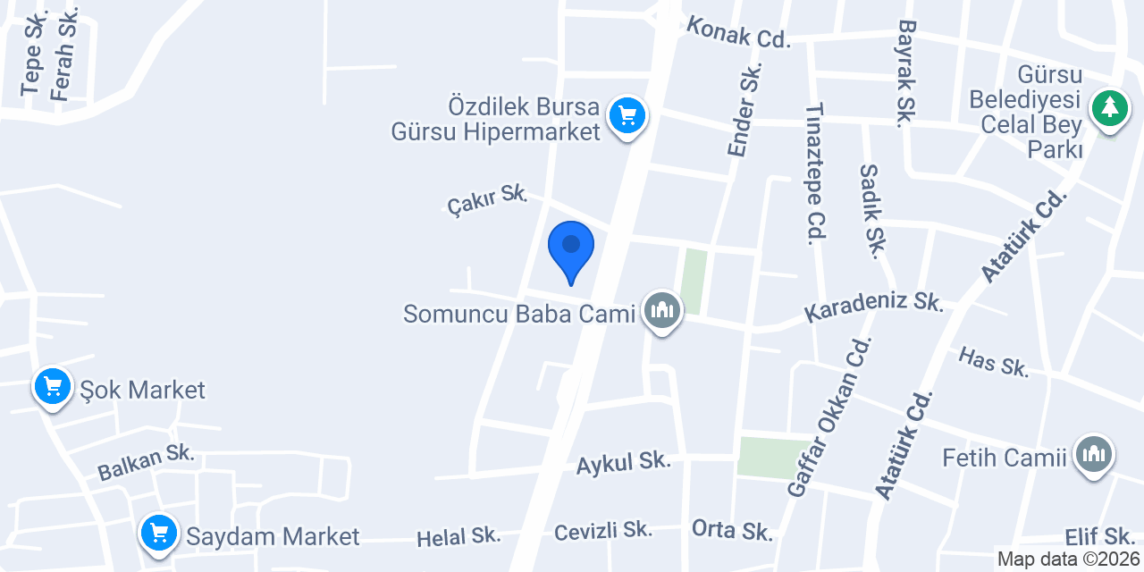 kontorbank konumu